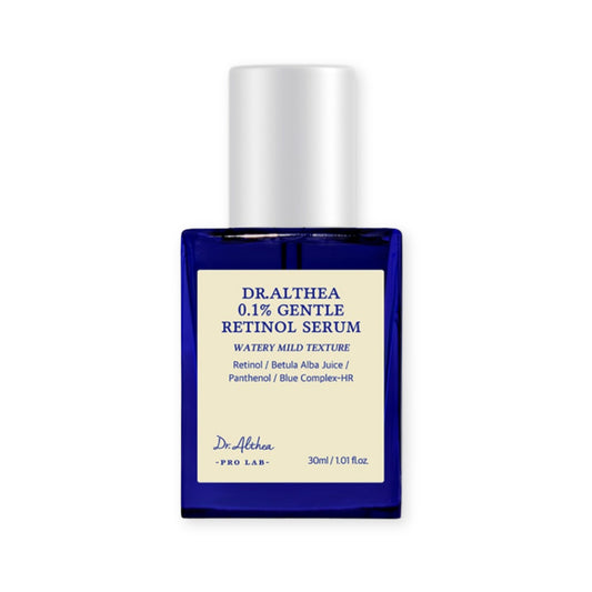 Dr. Althea - 0.1% Gentle Retinol Serum