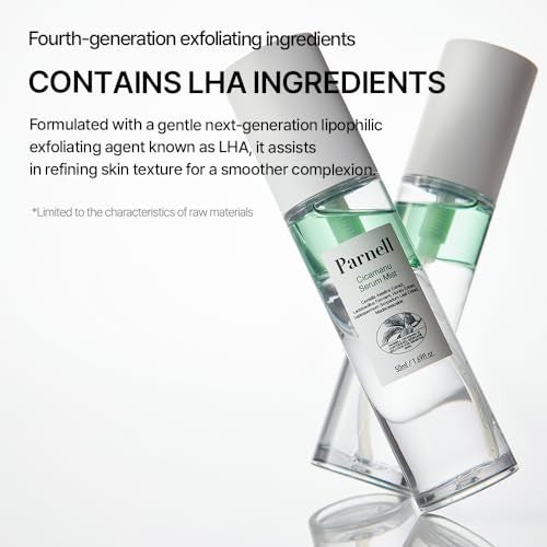 Parnell : Cicamanu Serum Mist