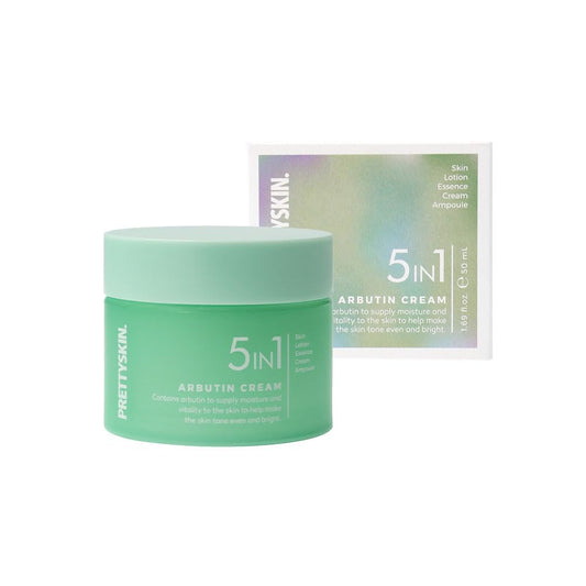 PRETTYSKIN : 5In1 Arbutin Cream