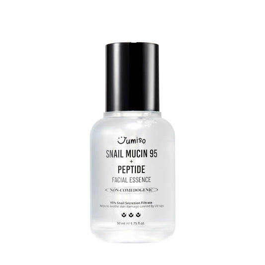 JUMISO : Snail Mucin 95 + Peptide Facial Essence