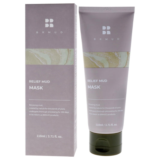 BRMUD : Relief Mud Mask