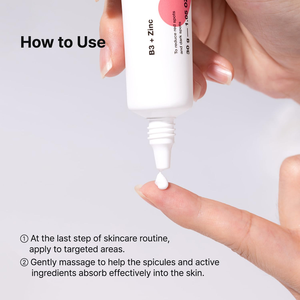 TIA'M : AC Fighting Spot RX Cream