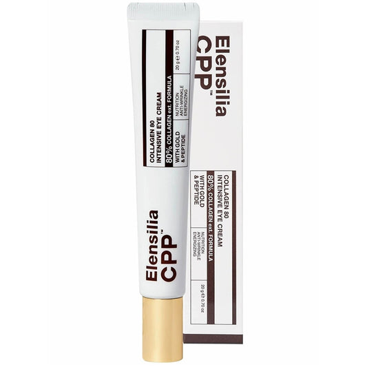 ELENSILIA : Cpp Collagen 80% Intensive Eye Cream