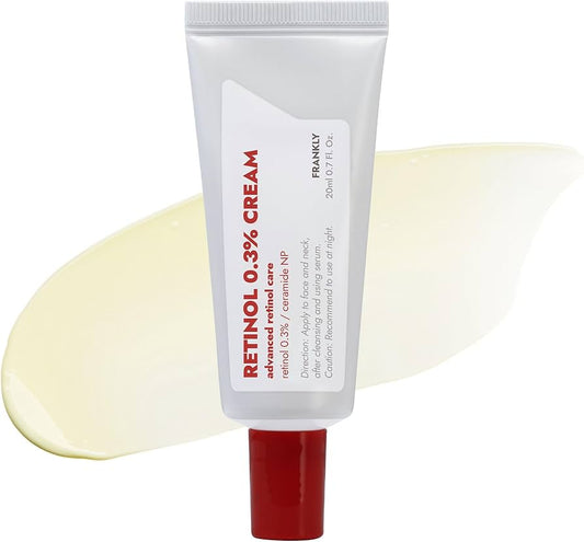 FRANKLY : Retinol 0.3 Cream