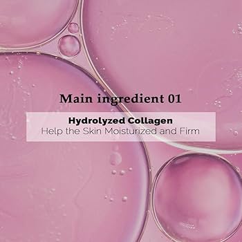 PRETTYSKIN : 5In1 Collagen Cream
