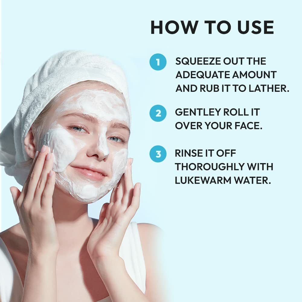 ETUDE : Baking Powder Pore Cleansing Foam