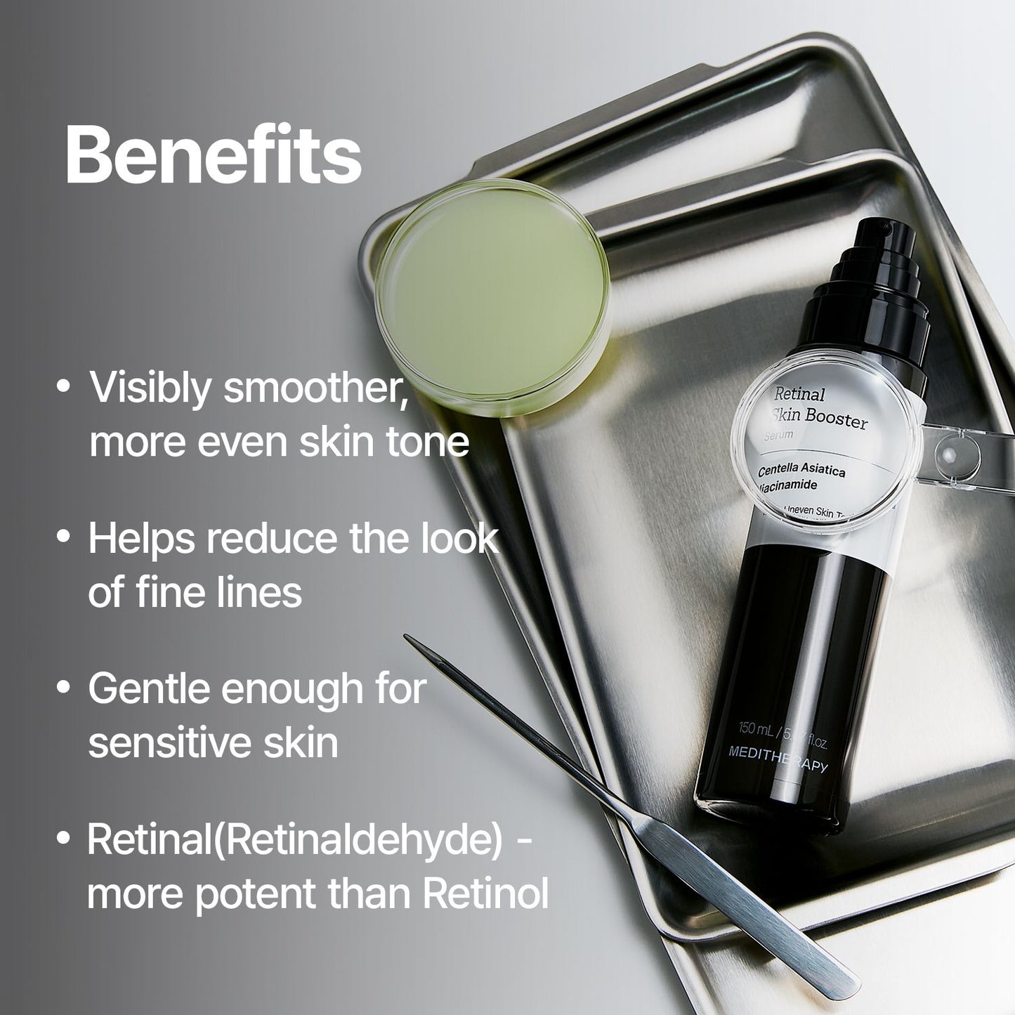 Meditherapy - Retinal Skin Booster Serum