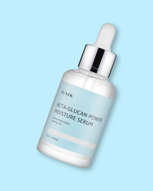 iUNIK : Beta-Glucan Power Moisture Serum
