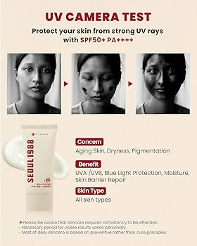 K-SECRET - SEOUL 1988 Sun : Pine Tree + Ceramide