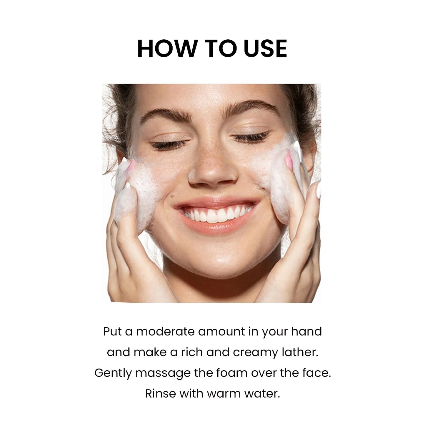 heimish : All Clean Green Foam