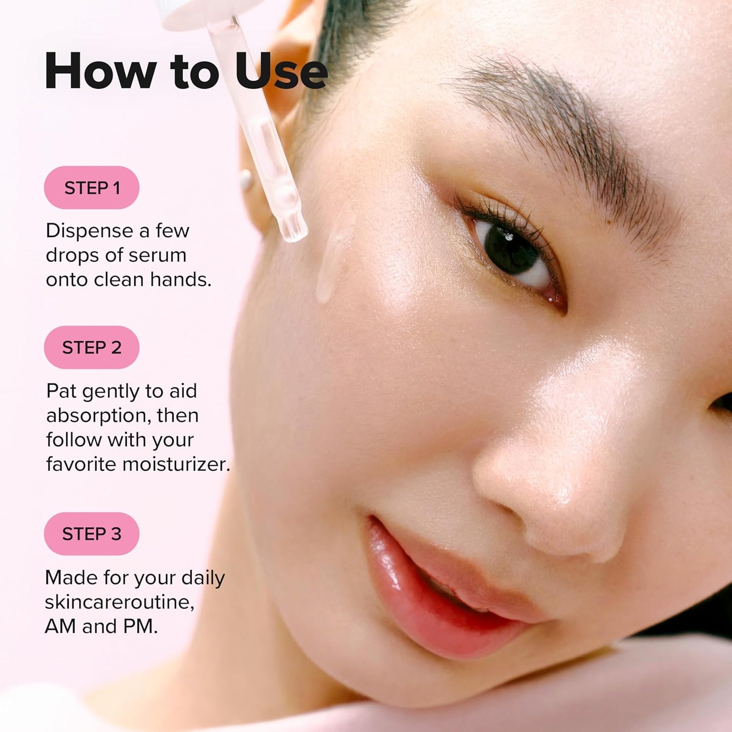 Beauty of Joseon : Pore Firming Serum Red Bean PDRN + Peptide