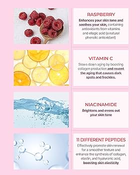 be the skin - Vitavita Raspberry PDRN Ampoule