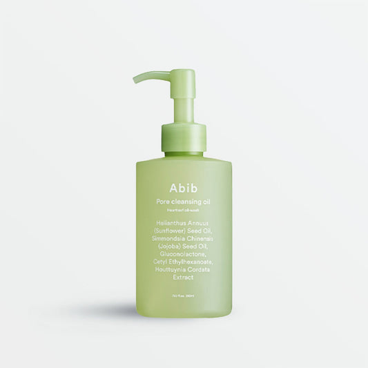 Abib : Pore Cleansing Oil Heartleaf Oil-Wash