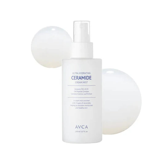 AVCA : Ultra Hydrating Ceramide Cream Mist