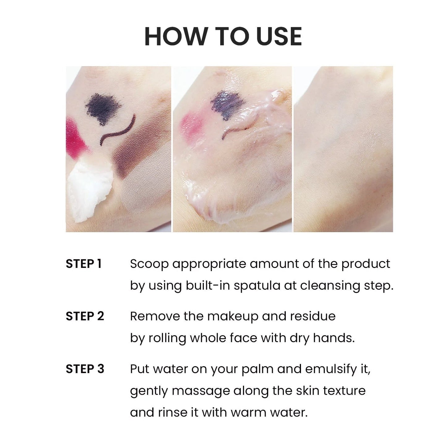 heimish : All Clean Balm