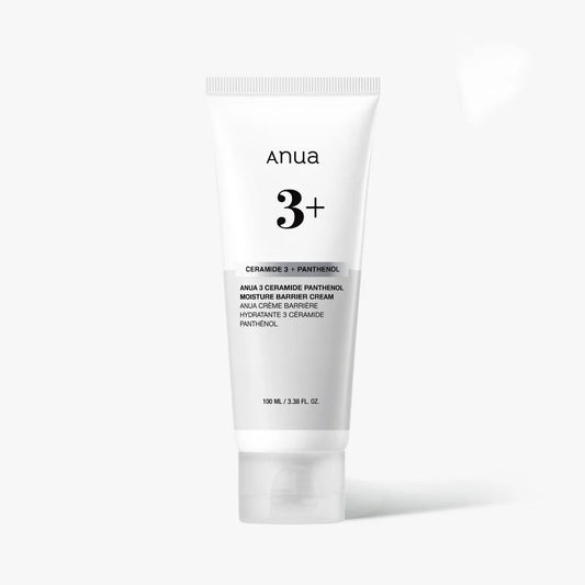 Anua : 3 Ceramide Panthenol Moisture Barrier Cream