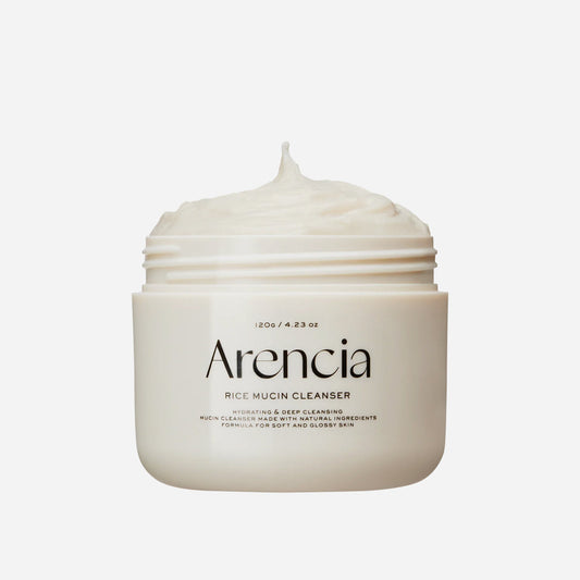 Arencia : Rice Mucin Cleanser