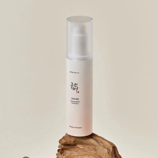 Beauty of Joseon : Ginseng Moist Sun Serum