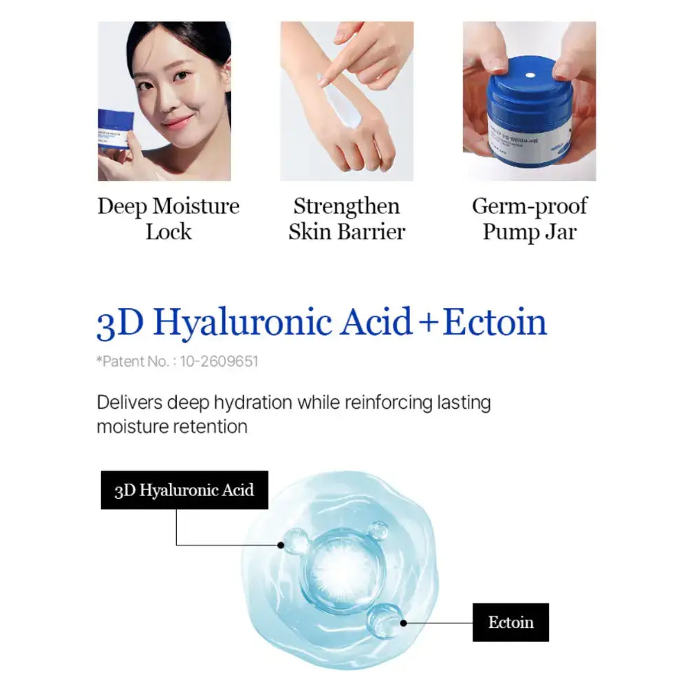 ROUND LAB : Birch Juice Moisturizing Intensive Cream