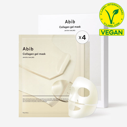 Abib : Collagen Gel Mask Set #Jericho Rose Jelly