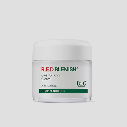 Dr.G : R.E.D Blemish Clear Soothing Cream