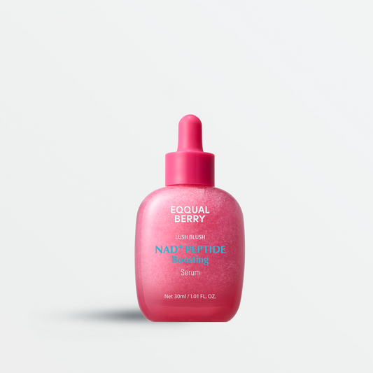 EQQUALBERRY : NAD+ Peptide Boosting Serum