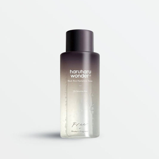 haruharu wonder : Black Rice Hyaluronic Toner Fragrance Free