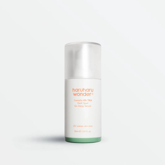 haruharu wonder : Centella 4% TXA Dark Spot Go Away Serum
