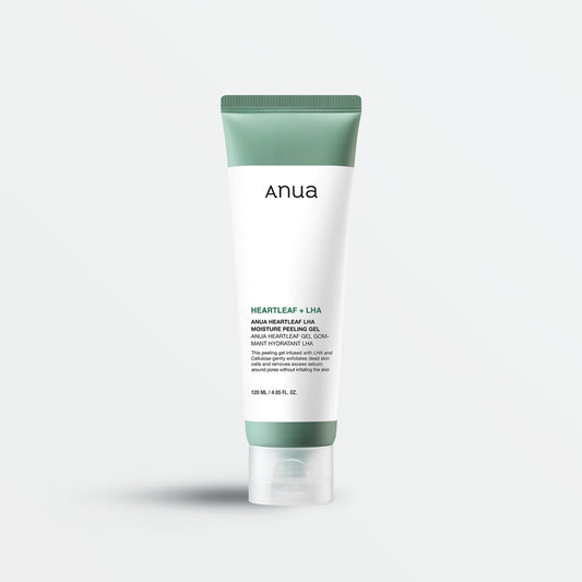 Anua : Heartleaf LHA Moisture Peeling Gel