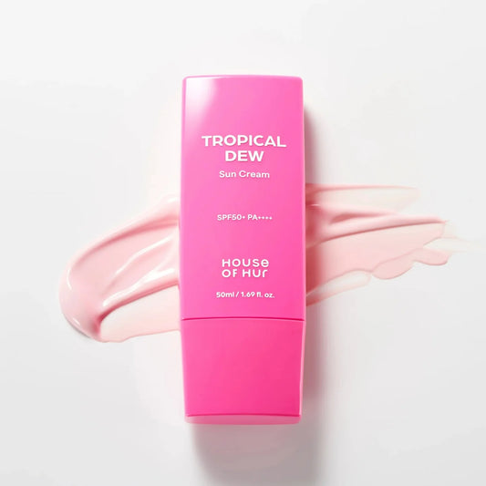 House of Hur : Tropical Dew Sun Cream