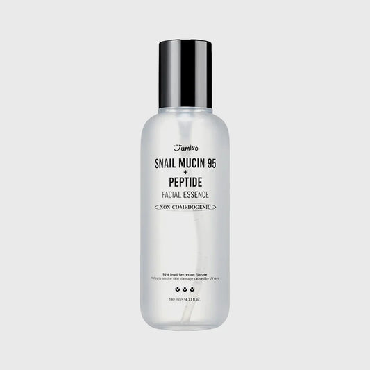 JUMISO : Snail Mucin 95 + Peptide Facial Essence