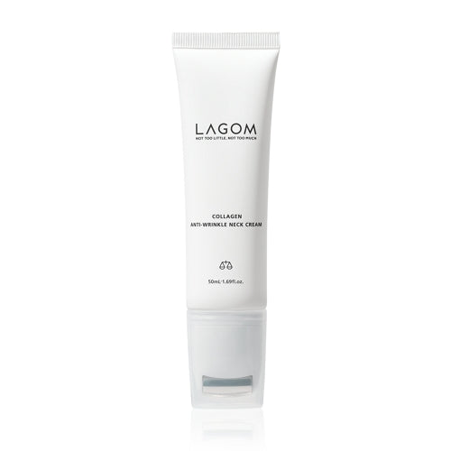 LAGOM : Collagen Lifting Neck Cream