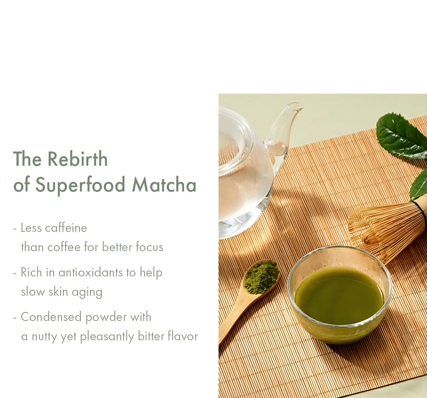 Dr. Ceuracle - Jeju Matcha Tea Essence