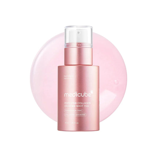 medicube : PDRN Pink Collagen Exosome Shot Serum 7500