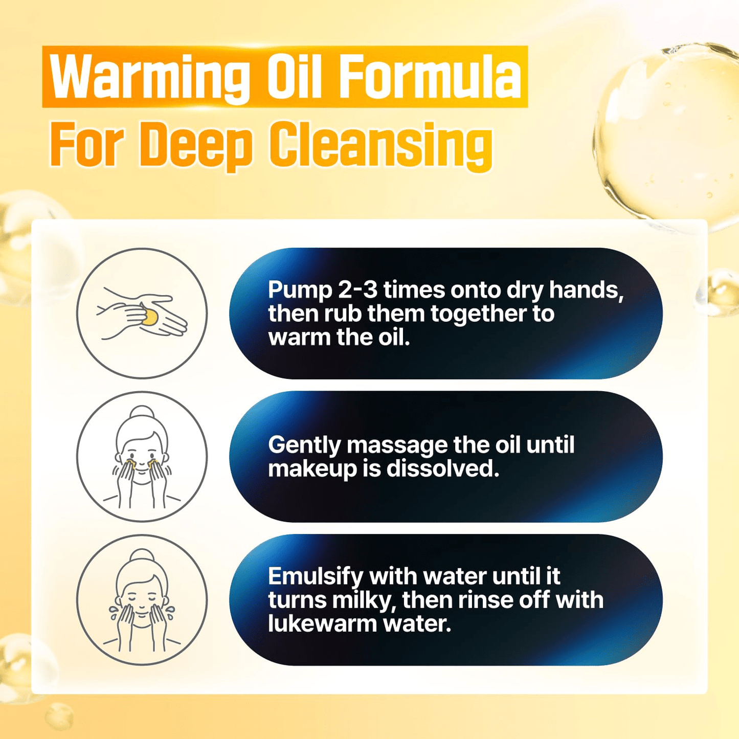 numbuzin : No. 5+ Glutathione C Facial Spa Cleanser