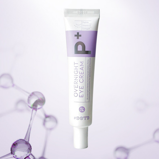 OOTD : Overnight Eye Cream
