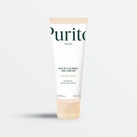Purito SEOUL : Oat-In Calming Gel Cream