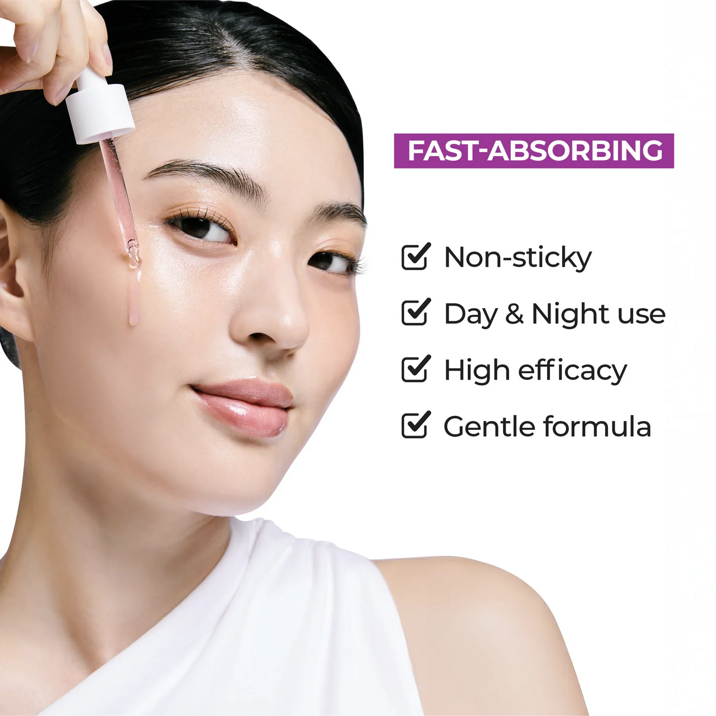 JUMISO : Niacinamide 20 Serum