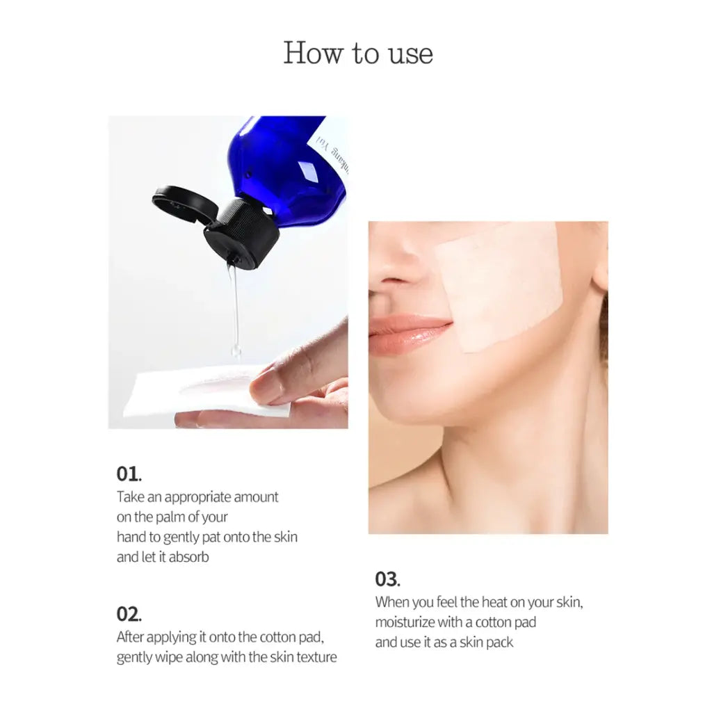 Pyunkang Yul : Essence Toner