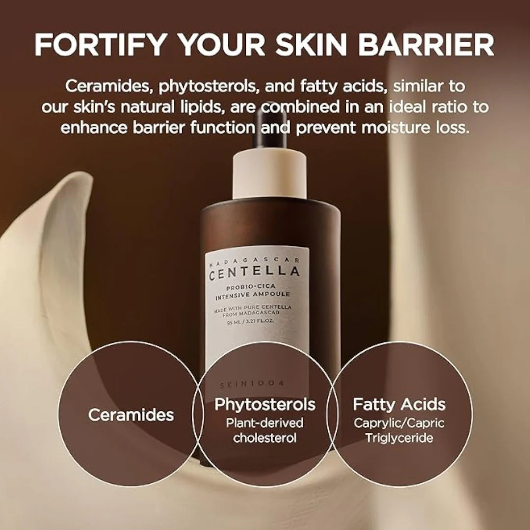 SKIN1004 : Madagascar Centella Probio-Cica Intensive Ampoule