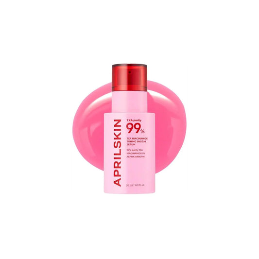 APRILSKIN : TXA Niacinamide Toning Shot 99 Serum