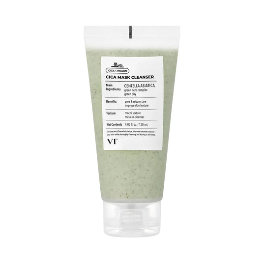 VT : Cica Mask Cleanser