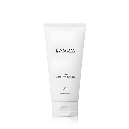 LAGOM : Cellup Micro Foam Cleanser