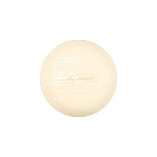 VT : Cica No Sebum UV Powder
