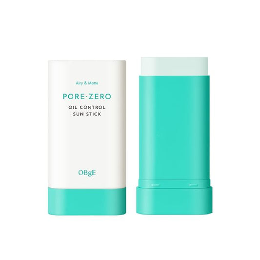 OBgE : Pore Zero Oil Control Sun Stick