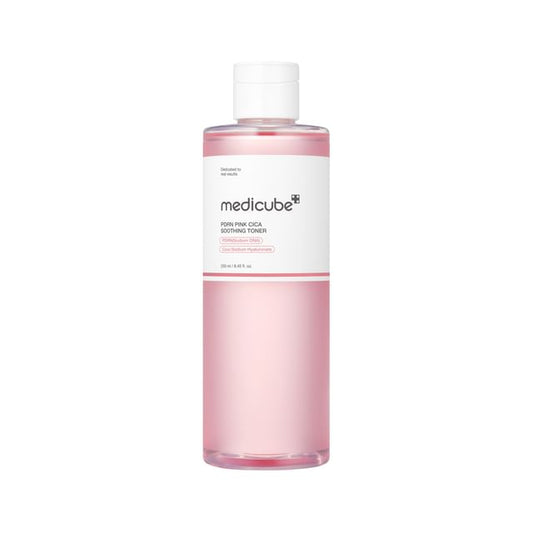 medicube : PDRN Pink Cica Soothing Toner