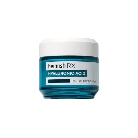 heimish : RX Hyaluronic Acid Rich Whipped Cream