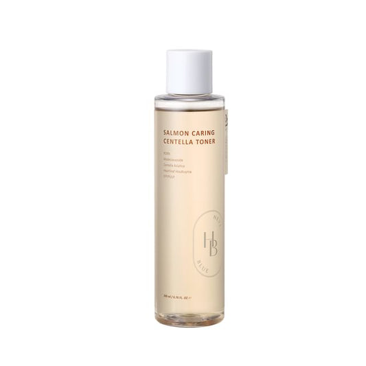 HEVEBLUE : Salmon Caring Centella Toner