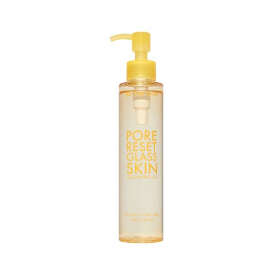 be the skin : Pore Reset Glass Skin Cleansing Oil