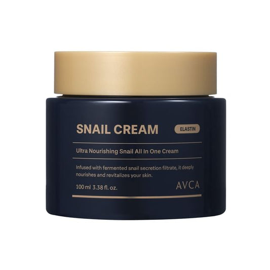 AVCA : Ultra Nourishing Snail All In One Cream